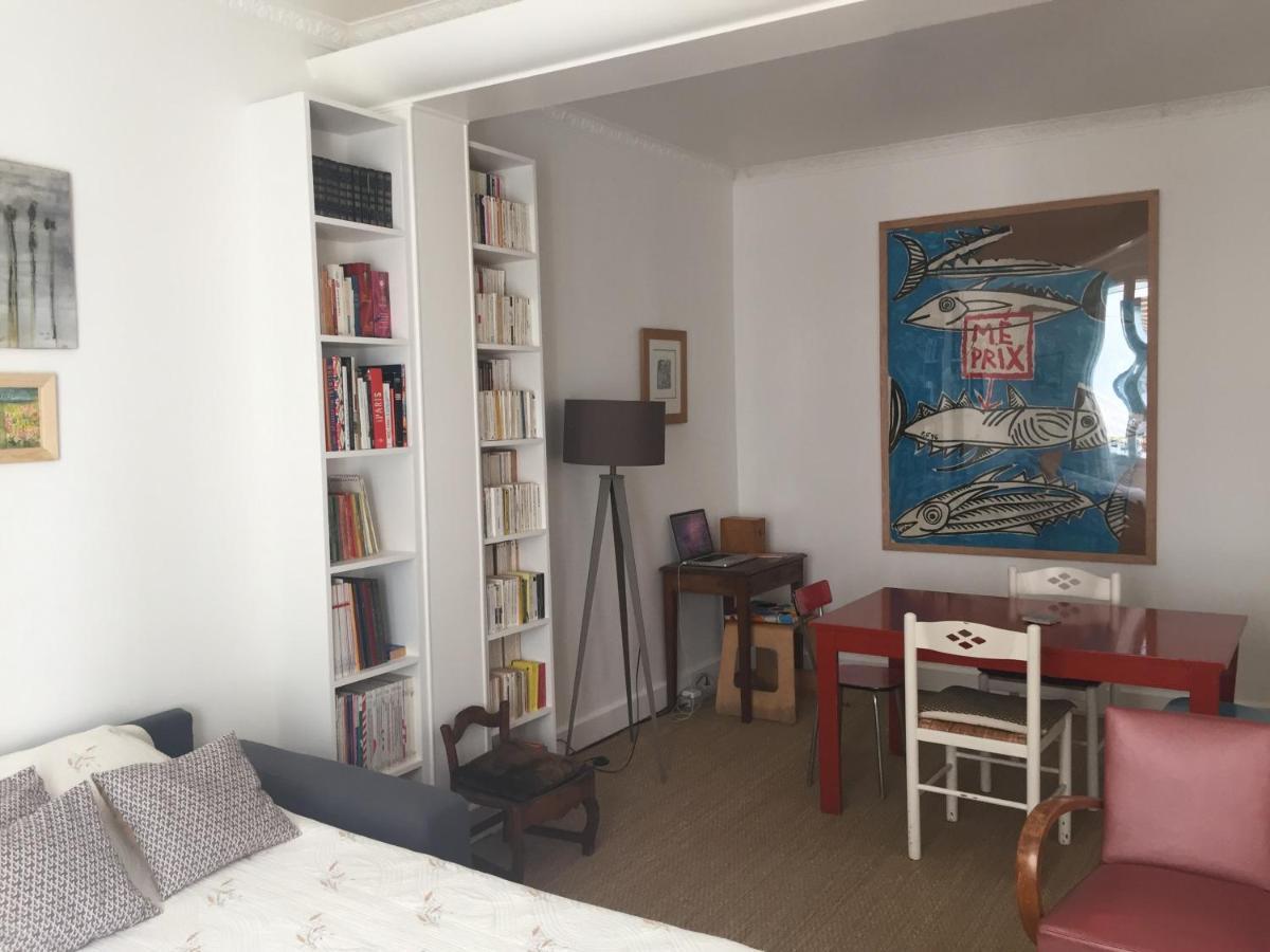 Appartement Paris XIV المظهر الخارجي الصورة