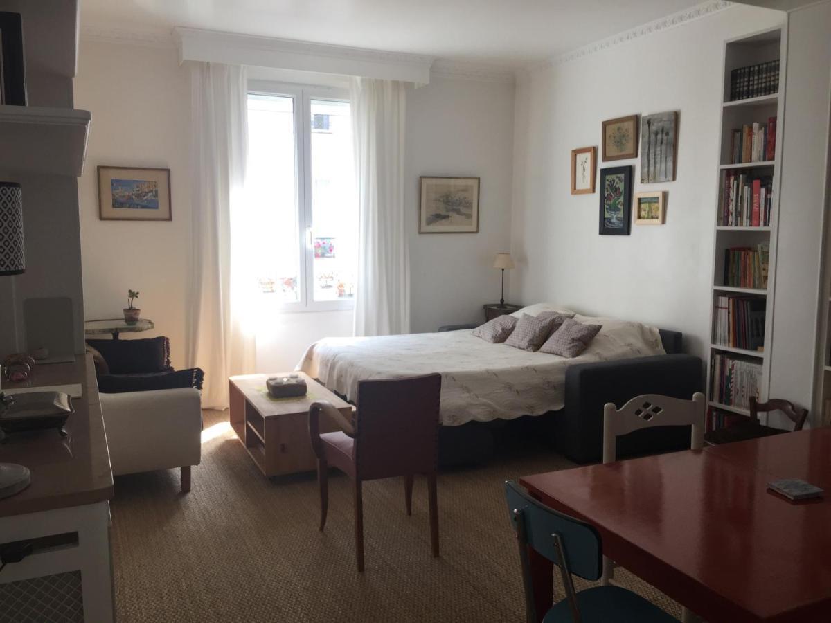 Appartement Paris XIV المظهر الخارجي الصورة