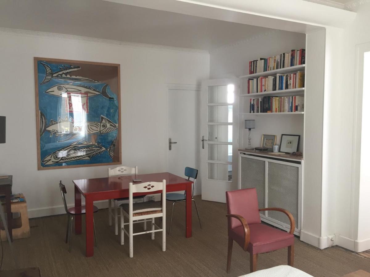 Appartement Paris XIV المظهر الخارجي الصورة