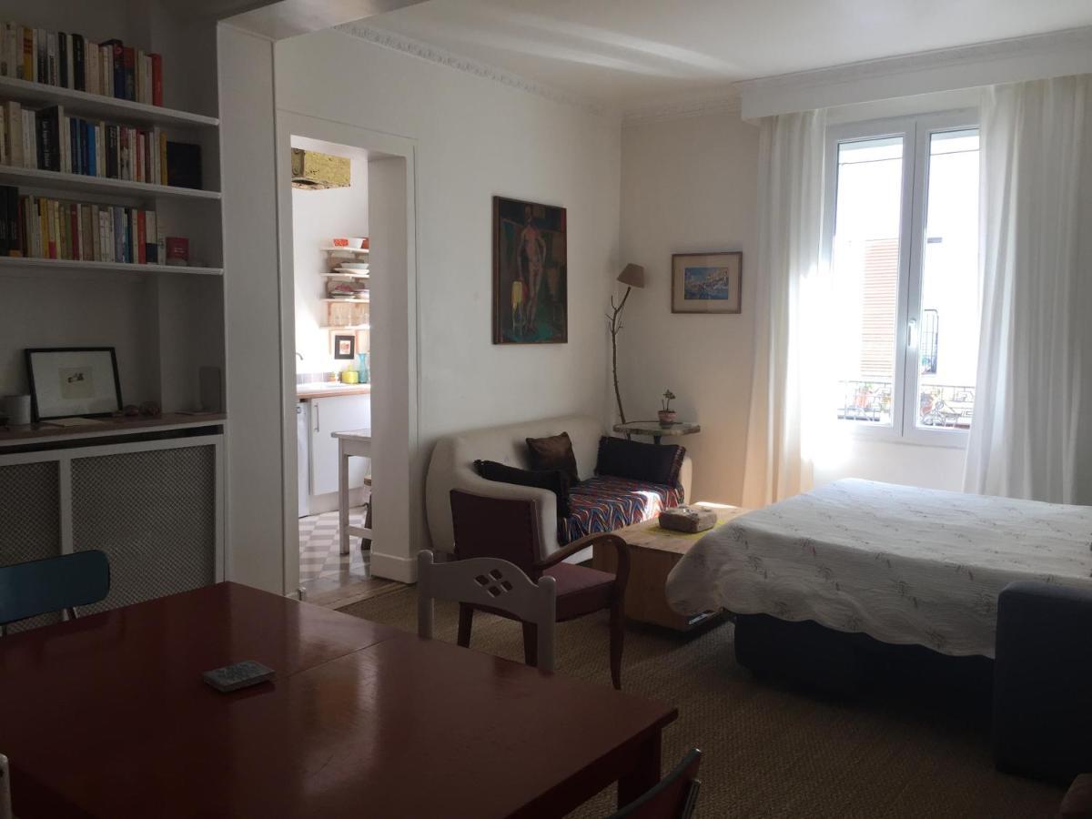 Appartement Paris XIV المظهر الخارجي الصورة