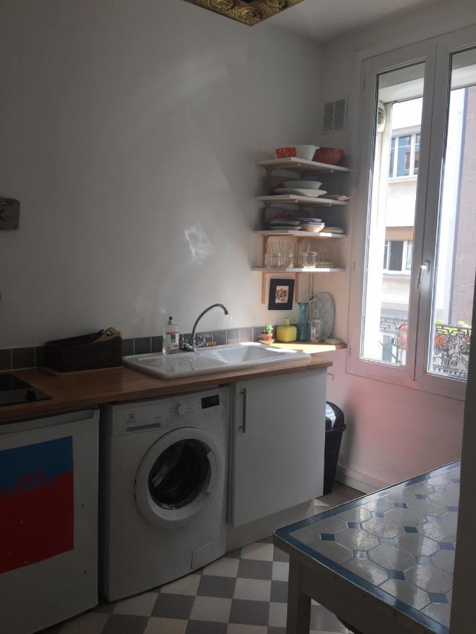 Appartement Paris XIV المظهر الخارجي الصورة