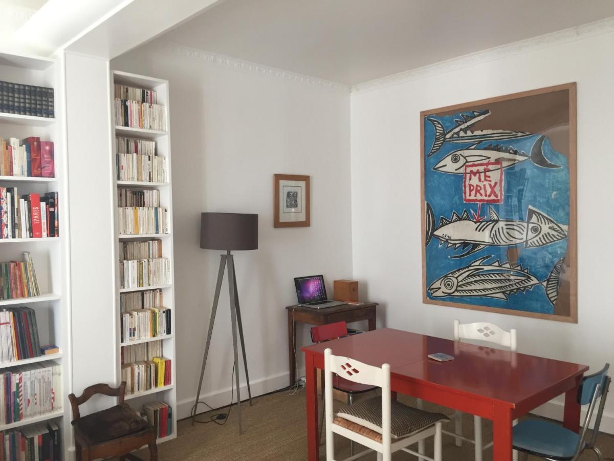 Appartement Paris XIV المظهر الخارجي الصورة