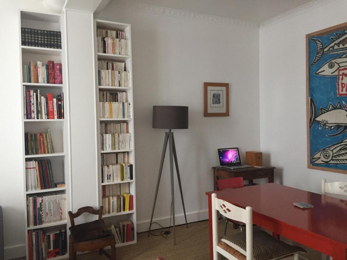 Appartement Paris XIV المظهر الخارجي الصورة