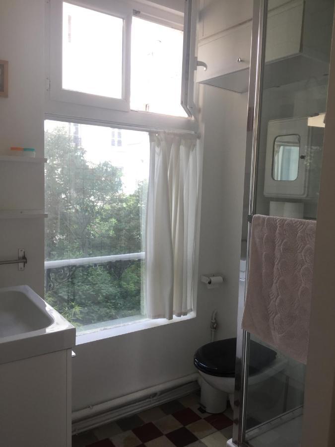 Appartement Paris XIV المظهر الخارجي الصورة