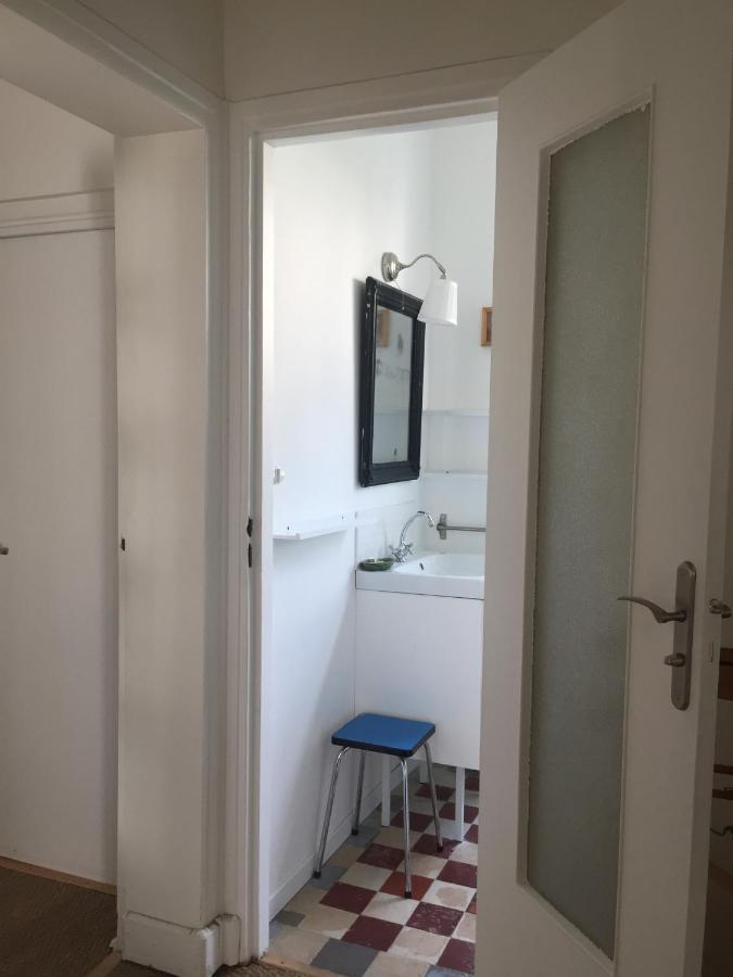 Appartement Paris XIV المظهر الخارجي الصورة