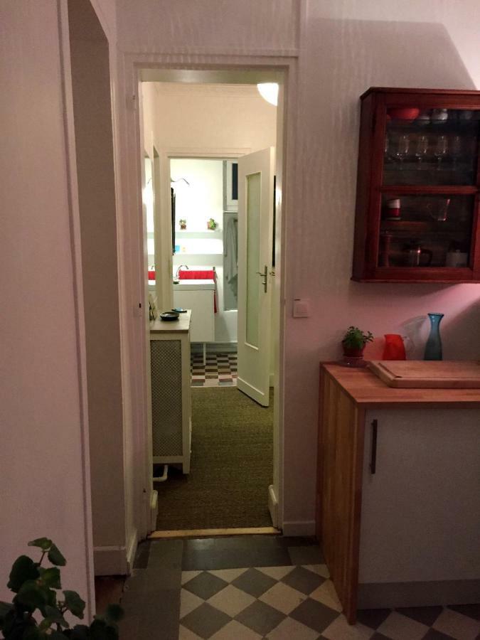Appartement Paris XIV المظهر الخارجي الصورة